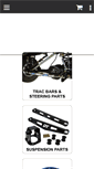 Mobile Screenshot of dtprofab.com